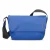 ZWEI Schoudertas ‘Cargo’  royal blue/koningsblauw / zwart