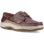 Sperry Billfish 3 Oog Leer Heren Bruine Boten Schoenen