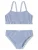 SCHIESSER Bikini ‘ Aqua Kids ‘  donkerblauw / wit