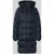 Marc O’Polo Regular fit lange donsjas met labelprint