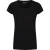 Regatta Dames/dames Carlie T-Shirt (Zwart)
