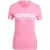 Adidas Dames essentials logo slim lounge t-shirt