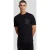 Lyle & Scott Bristol zwart T-shirt met tonale zak