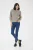 Pullover Loose fit light grey