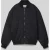 Calvin Klein Jeans Gewatteerd jack met labelstitching