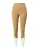 Athlecia Sportbroek ‘Sukey’  bruin / neongeel / wit