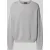 PEGADOR Oversized gebreide pullover met labelstitching
