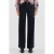 QS straight leg jeans dark blue denim