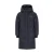 Like Flo gewatteerde jas donkerblauw