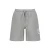 Vingino relaxed sweatshort grijs melange