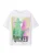 NAME IT Shirt  jade groen / pitaja roze / zwart / wit