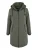 Navigazione Tussenmantel  olijfgroen