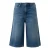 Regular Fit Mid Rise Wide Leg Lichte Elastische Jeans Dames s.Oliver Suri
