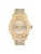 Lucardi Analoog horloge ‘Statement’  goud