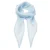 Premier Dames/Dames Chiffon Sjaal (Lichtblauw)