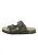 JOSEF SEIBEL Sandalen ‘Josef 01’  donkergroen