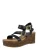 Blowfish Malibu Sandalen met riem  zwart