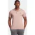 Lyle & Scott Gewoon poloshirt in Roze