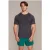 Gold’s Gym Kurt – Men’s Loose-fit Training T-shirt Black