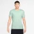 Nike Heren Club T-Shirt (Lichtgroen)