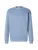 SCOTCH & SODA Sweatshirt ‘Seasonal Core’  navy / lichtblauw