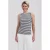 Lady Day gestreepte top zwart
