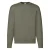 Fruit of the Loom Heren Premium Drop Shoulder Sweatshirt (Klassieke Olijf)