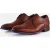 Floris van Bommel Floris van Bommel Netter veterschoenen cognac