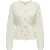 Only Onlelke life ls cardigan cc knt off-white