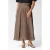 Shoeby midi rok – bruin