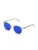 Smooder Zonnebril ‘Shasta Sun’  neonblauw