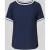 MORE & MORE T-shirt met ronde hals