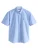 Next Overhemd  lichtblauw / donkerblauw