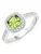 Rafaela Donata Ring  limoen / zilver