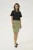 Rok Slim fit Oil Green