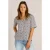 Ivy Beau blouse blauw