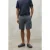 Ecoalf Limaalf Shorts Grey Blue