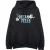 Li-cense Disney dames de kleine zeemeermin oceaan hoodie