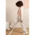 NONO regular casual broek wit