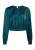 faina Blouse  petrol
