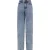 Urban Classics Dames wijd uitgesneden jeans