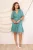 Freebird Jurk Dalena F-Jer-Plisse-Lurex-25-1