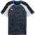 Puma Lichtgewicht T-shirt met opdruk uit de Individualliga voor heren (Zwart)