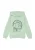 s.Oliver Sweatshirt  antraciet / pastelgroen
