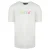 Nicce Korte Mouw Ronde Hals Wit Heren Myriad T-shirt 211 1 09 09 0002