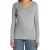 Pepe Jeans Dames/dames T-Shirt met lange mouwen (Grijs)