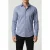 Calvin Klein Slim Essential Poplin Dress Shirt Navy