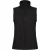 Regatta Dames/Dames Flux Softshell Gilet (Zwart)