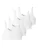 SCHIESSER BH ‘ 95/5 Organic Cotton ‘  wit