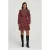 Shiwi Ladies Montevideo Dress Peacock Leaf
